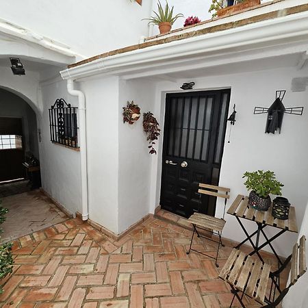 Casa Negrete Apartment Vejer de la Frontera Ngoại thất bức ảnh