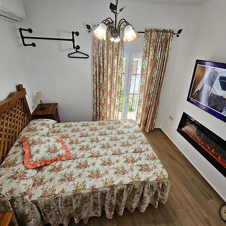 Casa Negrete Apartment Vejer de la Frontera Ngoại thất bức ảnh
