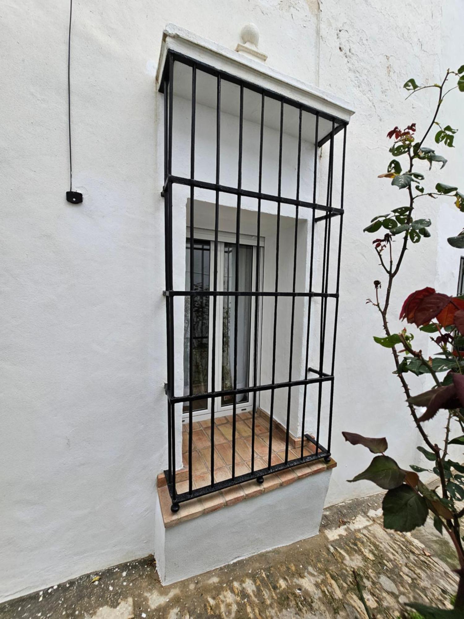Casa Negrete Apartment Vejer de la Frontera Ngoại thất bức ảnh