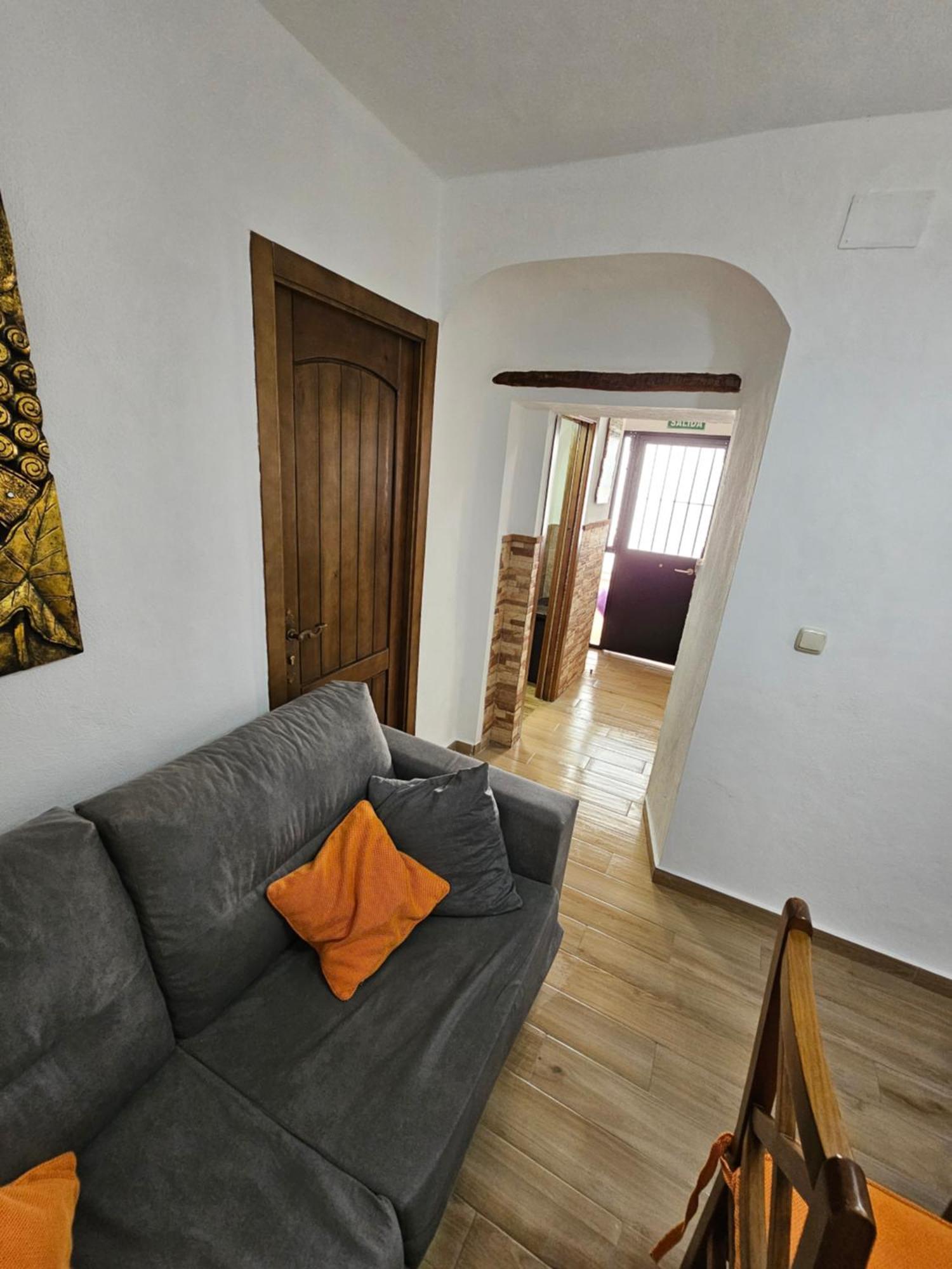 Casa Negrete Apartment Vejer de la Frontera Ngoại thất bức ảnh