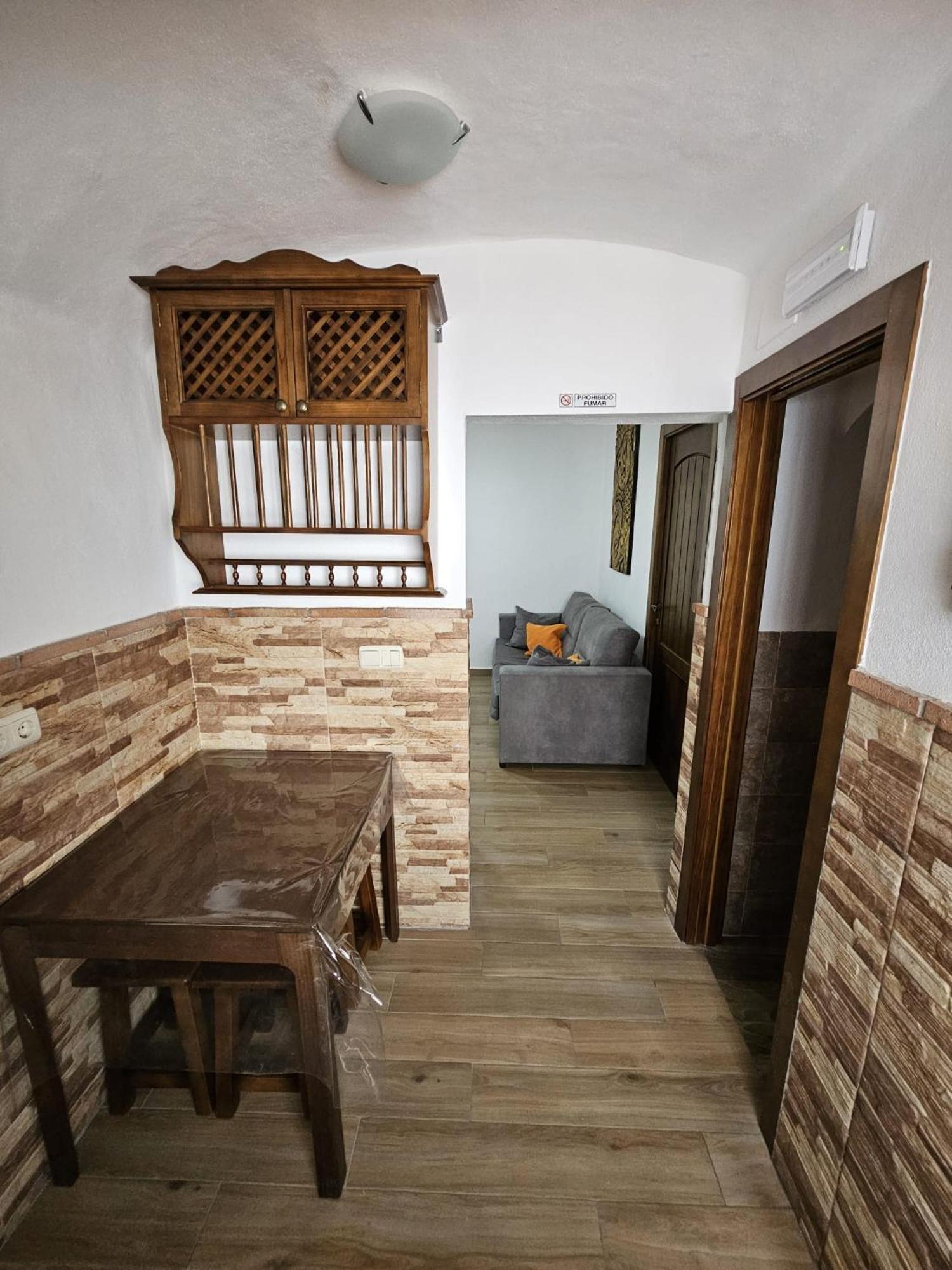 Casa Negrete Apartment Vejer de la Frontera Ngoại thất bức ảnh