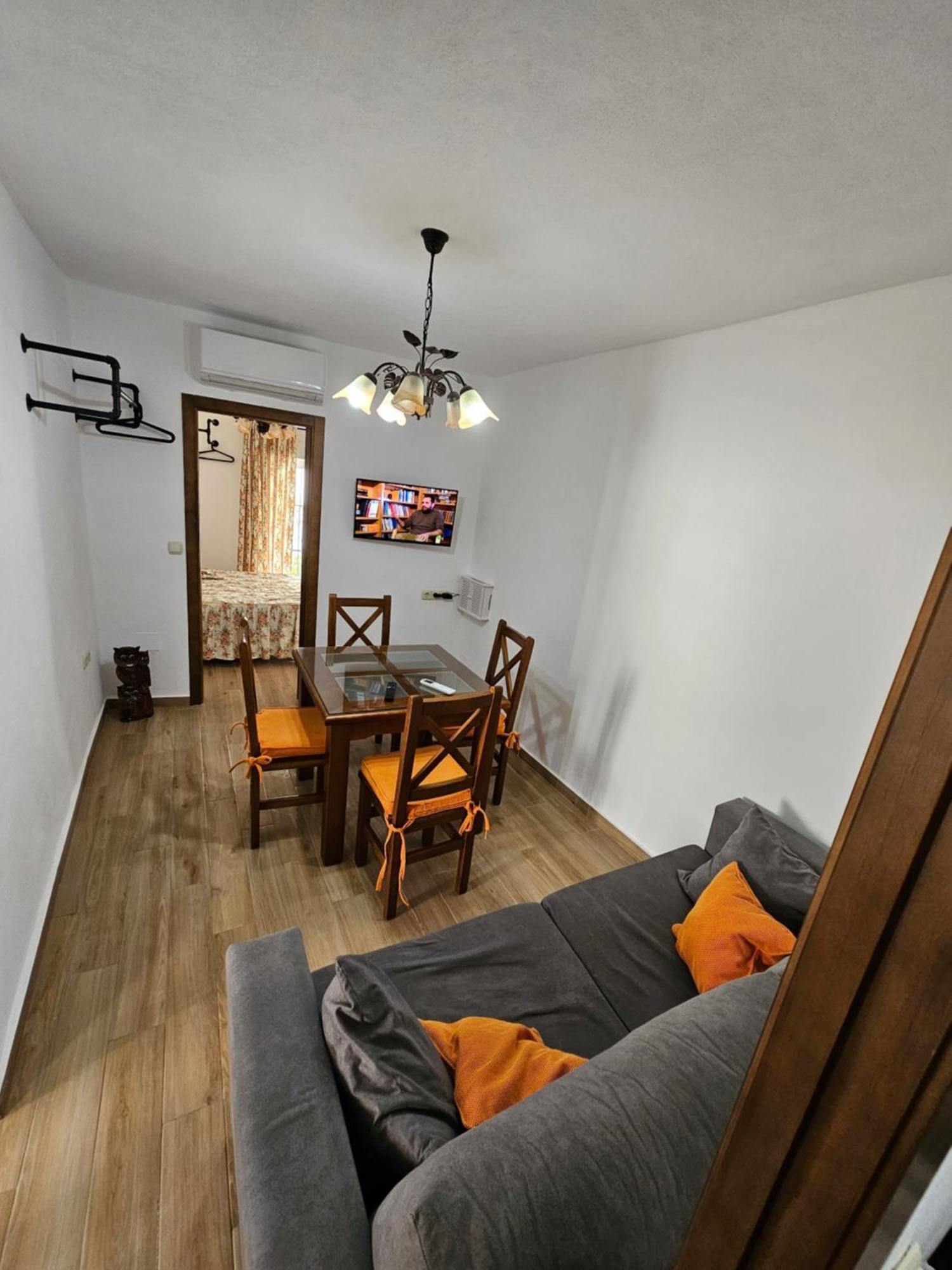 Casa Negrete Apartment Vejer de la Frontera Ngoại thất bức ảnh