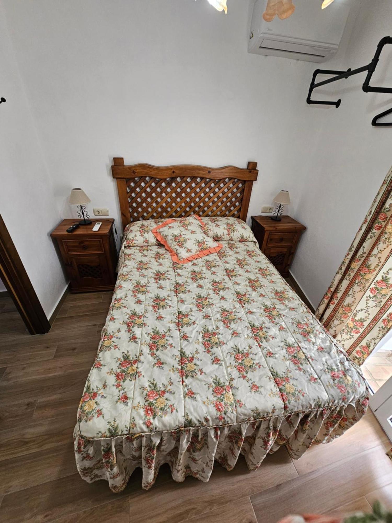 Casa Negrete Apartment Vejer de la Frontera Ngoại thất bức ảnh