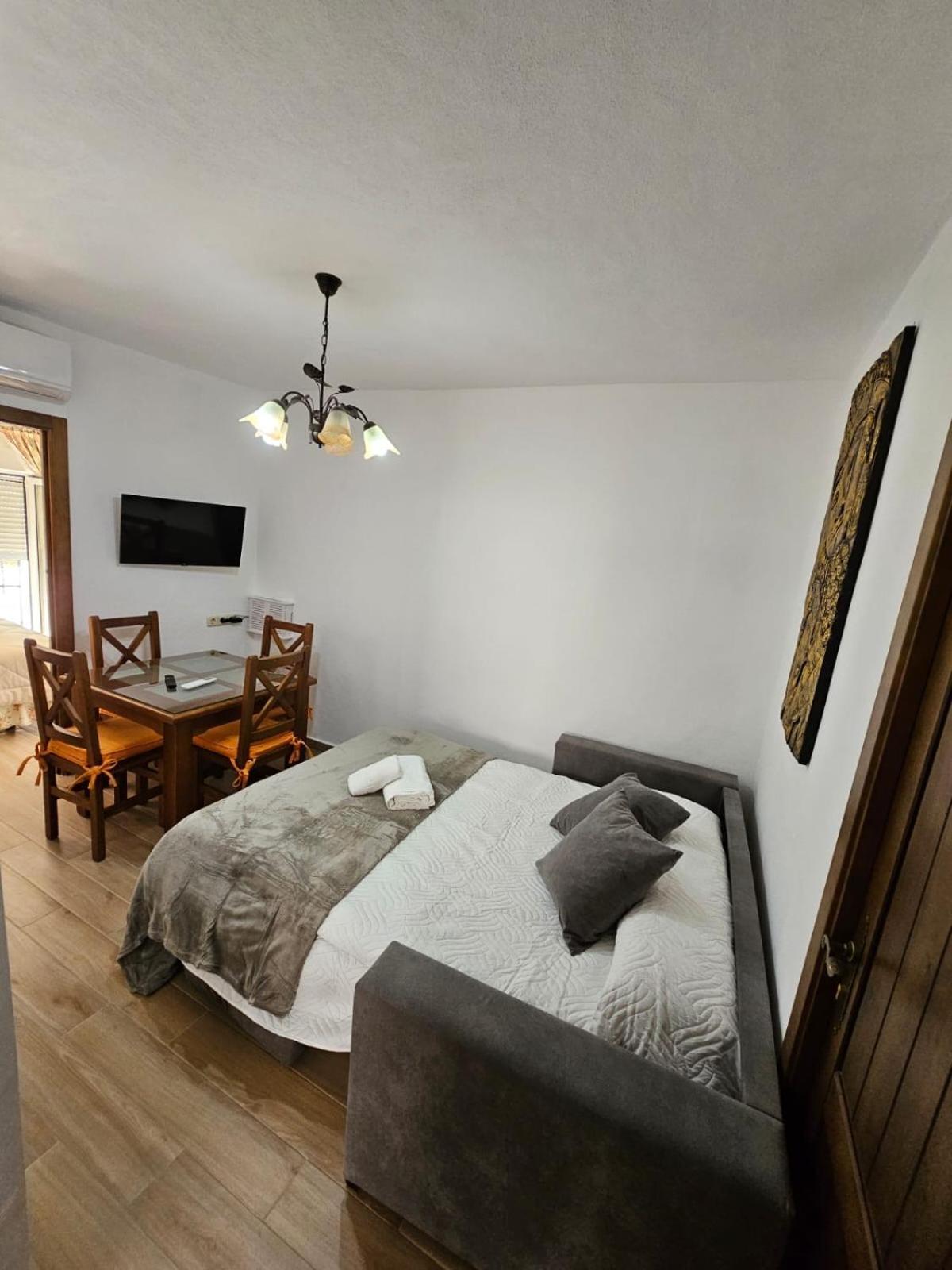Casa Negrete Apartment Vejer de la Frontera Ngoại thất bức ảnh