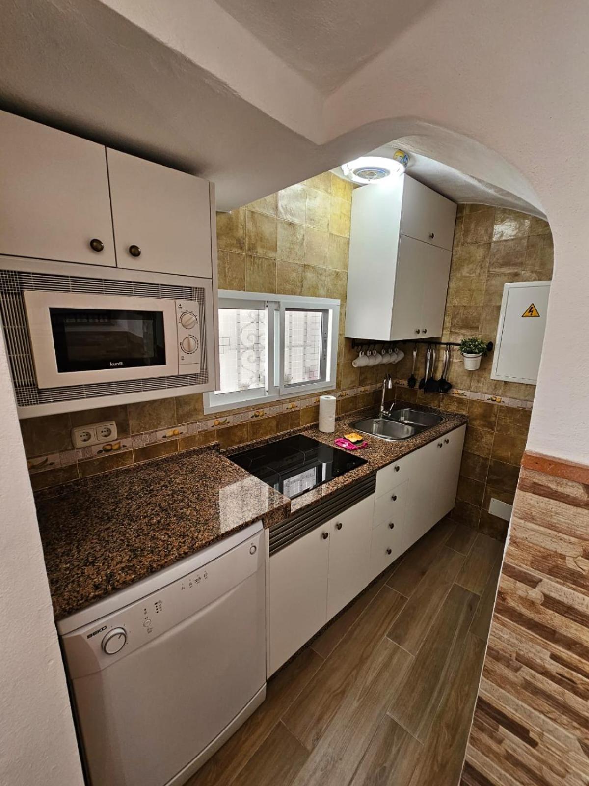 Casa Negrete Apartment Vejer de la Frontera Ngoại thất bức ảnh
