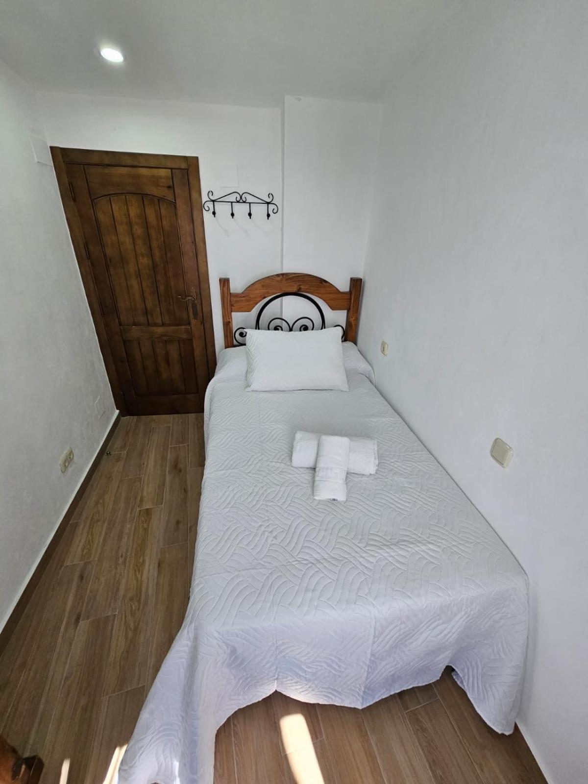 Casa Negrete Apartment Vejer de la Frontera Ngoại thất bức ảnh